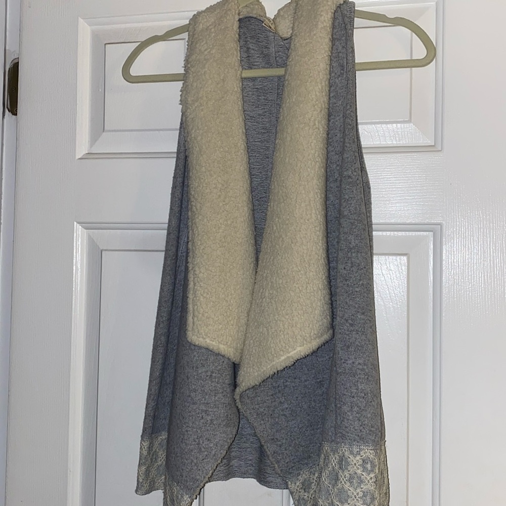 VEST DOUBLE ZERO SIZE MEDIUM